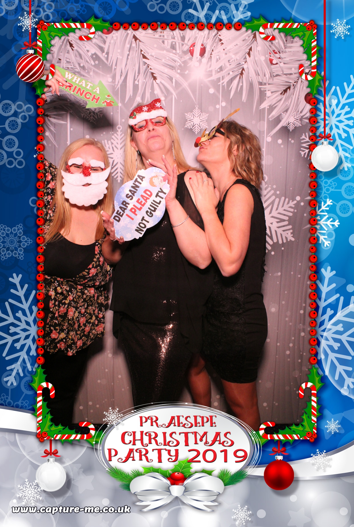 Praespe Christmas Party 2019 | View more photos from the event at gallery.capture-me.co.uk/u/Capture-me/Praespe-Christmas-Party-2019